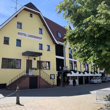 Hotel Lindenhof Mosbach  Exterior foto